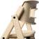 KAOS Klapp Highchair Recycled Edition Desert Sand