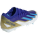 adidas X Crazyfast Messi League Firm Ground Boots - Lucid Blue/Blue Burst/Cloud White