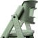 KAOS Klapp Highchair Recycled Edition Mineral Green
