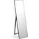 Dunelm Rectangle Full Length Free Standing Black Wall Mirror 40x150cm