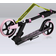 Lionelo Luca Scooter Black Carbon Pink