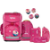 Ergobag Cubo Light Backpack Set - StarlightBear
