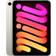 Apple iPad Mini, A17 Pro Chip, 8.3-inch, Wi-Fi + Cellular, 128GB Starlight