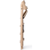 KAOS Klapp Highchair Oak Natural