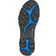 Haix Sicherheitsstiefel BE Safety, 40.1 Mid Gr.10 schwarz/blau S3