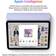 Apple iPad Mini, A17 Pro Chip, 8.3-inch, Wi-Fi + Cellular, 128GB Space Grey