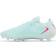Nike Phantom GX 2 Elite AG Low-Top - Mint/Off-Noir/Atomic Red