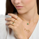 Thomas Sabo Ring - Gold/Green/Transparent