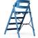 KAOS Klapp Highchair Recycled Edition Swedish Blue