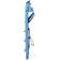 KAOS Klapp Highchair Recycled Edition Swedish Blue
