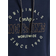 Jack & Jones Structure Hooded Sweatshirts - Navy Blazer