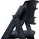KAOS Klapp Matstol Recycled Edition Charcoal Black