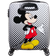 American Tourister Disney Legends 55cm - Mickey Mouse Polka Dot