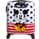 American Tourister Disney Legends 55cm - Mickey Blue Dots