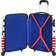 American Tourister Disney Legends 55cm - Mickey Blue Dots