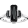 Thomas Sabo Ring - Silver/Onyx