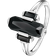 Thomas Sabo Ring - Silver/Onyx