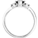Thomas Sabo Ring - Silver/Onyx