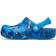 Crocs Kid's Classic Shark Clog - Prep Blue