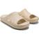 Crocs Mellow Recovery Speckle Slides Sandstone