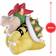 Simba Super Mario SuMa Bowser Plush 27cm