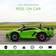 Homcom Lamborghini Aventador 12V Green