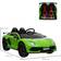 Homcom Lamborghini Aventador 12V Green