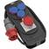Brennenstuhl 1151600010 4-way 2m