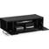 Alphason Chromium 2 1000 Black TV Bench