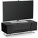 Alphason Chromium 2 1000 Black TV Bench