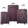 Samsonite Pivot Set of 3 - Dom Plum