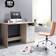 Stella Trading Adria Oak Sonoma/White Skrivebord 50x120cm
