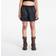 adidas Originals Satin Sprinter Shorts Ruffle 3-Stripes - Black