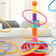 Shein 1pc Hoop Throwing Toys Collection, Fun Hoop Throwing Toys That Can Improve Hand-Eye Coordination, Best Gift For Festivals