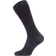 Sealskinz Waterproof Socks Cold Weather Mid Length Hydrostop - Black/Grey