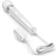 Le Wand Rechargeable Vibrating Massager White