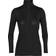 Icebreaker Women's 175 Everyday Long Sleeve Half Zip Pullover - Black