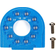 Tamiya TT-02 Aluminum Motor Mount