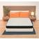 MiaSuite Summit Polyether Matress 160x200cm