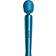 Le Wand Rechargeable Vibrating Massager Blue