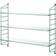 String Pocket Limited Edition 70 White Wall Shelf 60cm