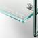 String Pocket Limited Edition 70 White Wall Shelf 60cm