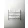 String Pocket Limited Edition 70 White Wall Shelf 60cm