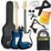 3rd Avenue XF203A Starter Pack Blue