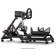 Next Level Racing GTTrack Frame Only Simulator Cockpit