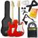 3rd Avenue XF203A Starter Pack Red