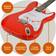 3rd Avenue XF203A Red