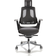 Dynamic Zure Black Office Chair 139cm