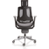 Dynamic Zure Black Office Chair 139cm
