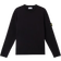 Stone Island Small Roll Finishes Crew Neck Sweater - Navy Blue
